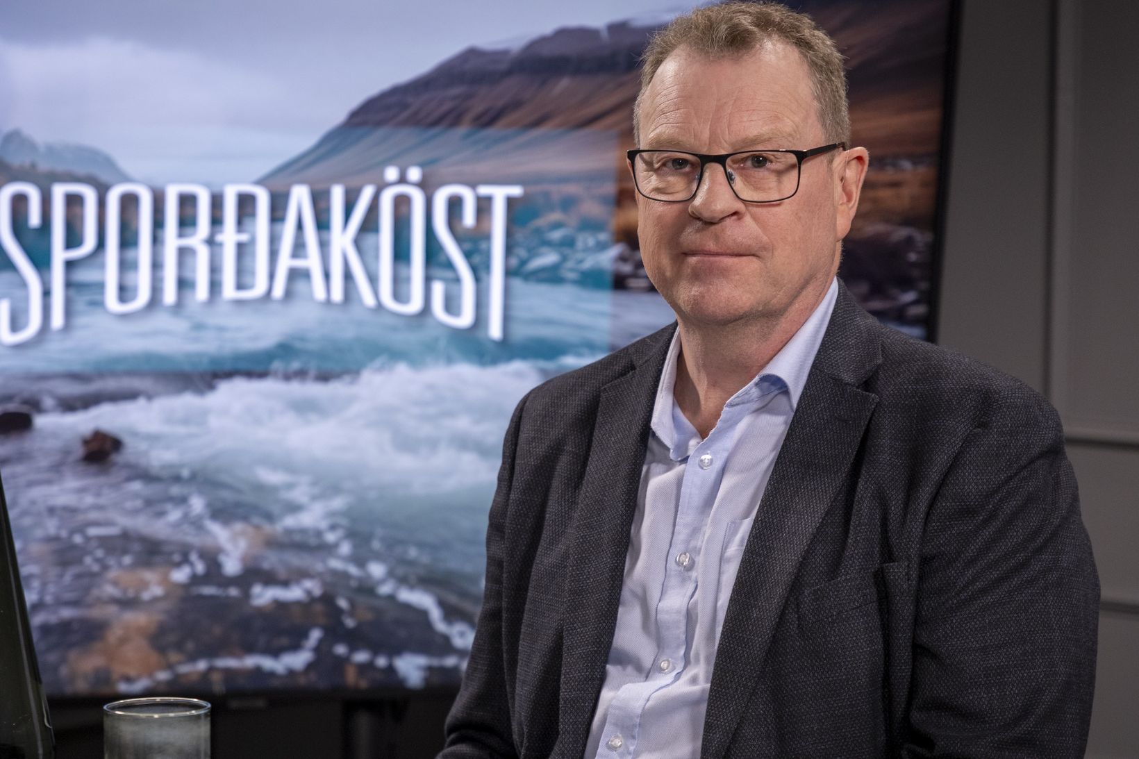 Var mögulega of bjartsýnn varðandi eldið