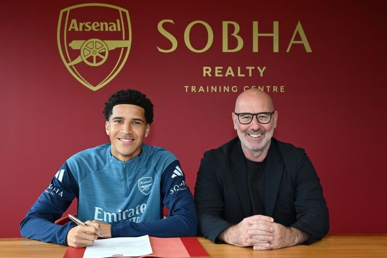 Demiane Agustien er kominn til Arsenal.