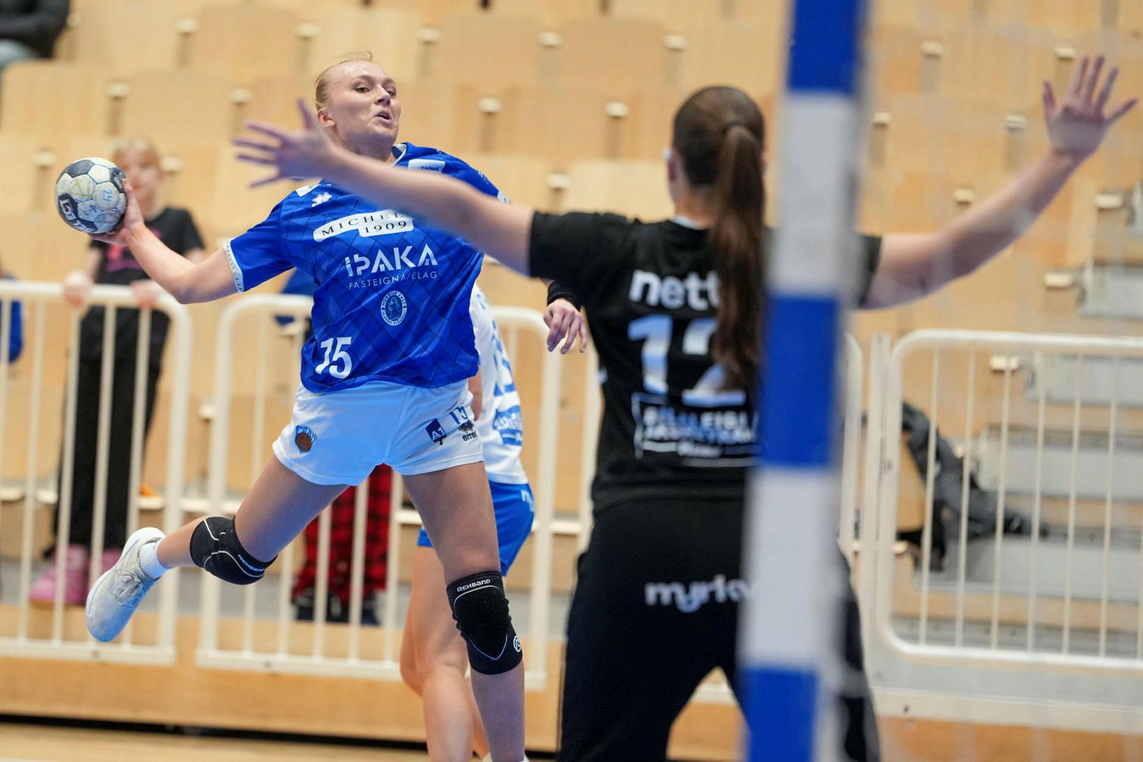 ÍR - Fram, staðan er 5:7