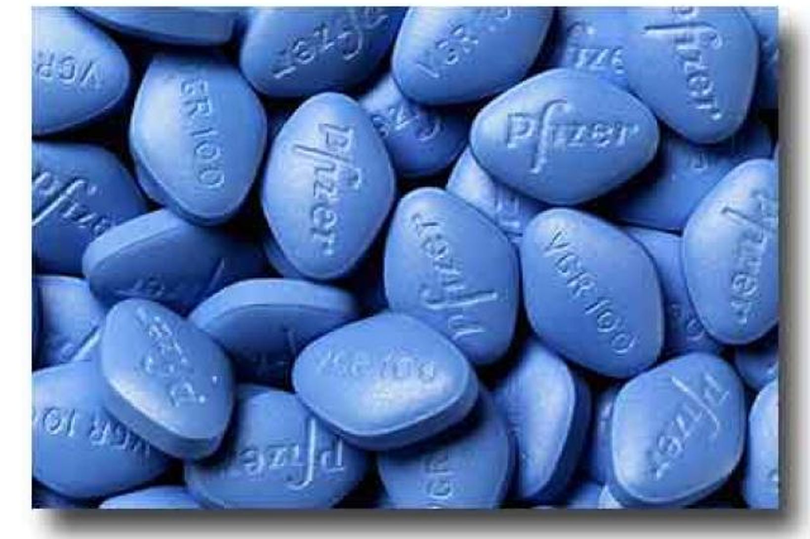 Viagra gæti fengið samkeppni