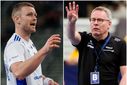 Aron Pálmarsson og Guðmundur Þórður Guðmundsson.