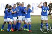 Stjarnan - KR fótbolti kvenna