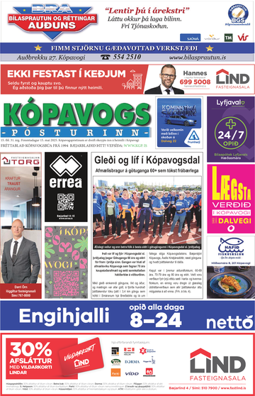 Kópavogspósturinn
