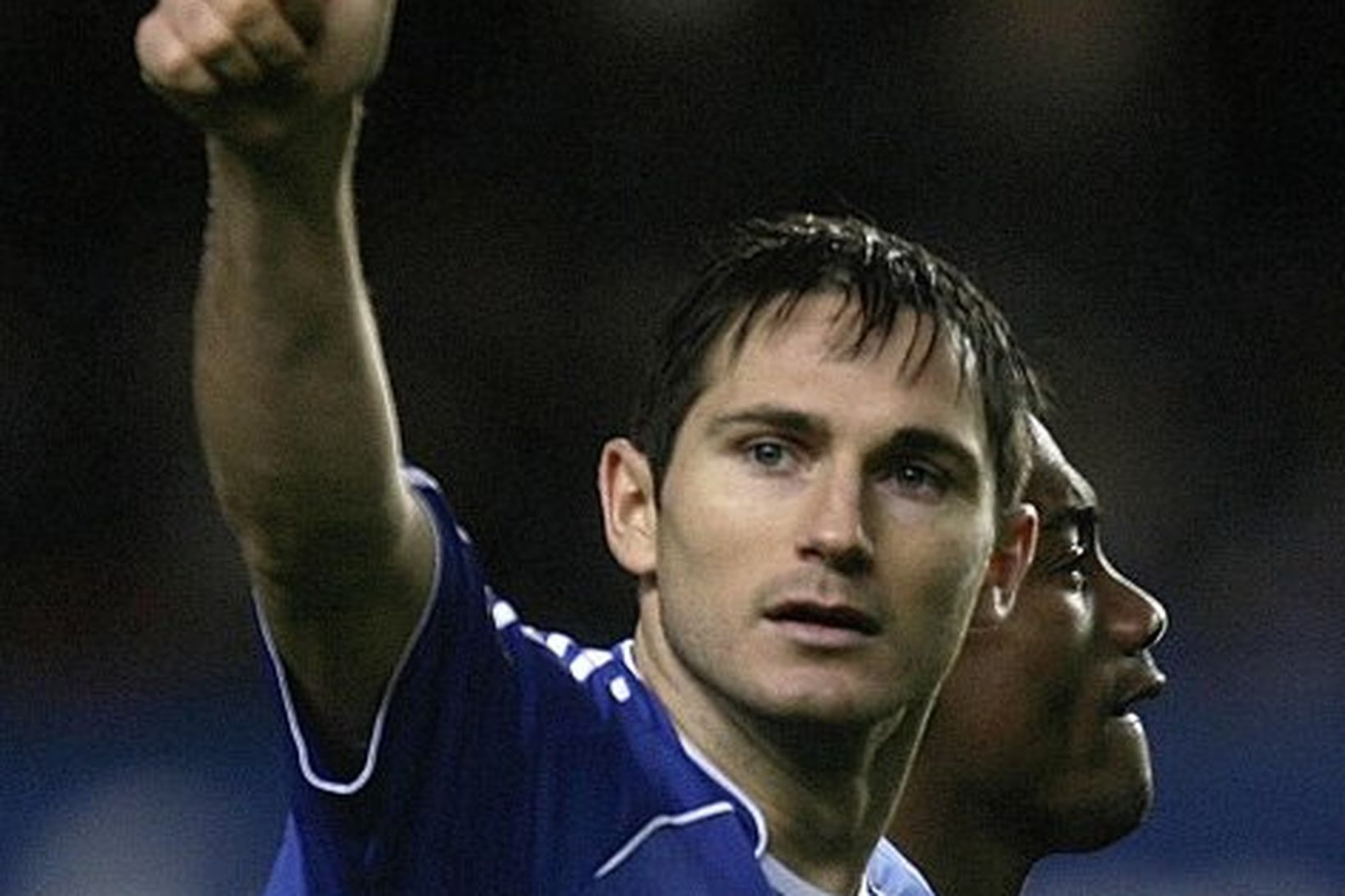 Frank Lampard gæti spilað með Chelsea á ný í dag.