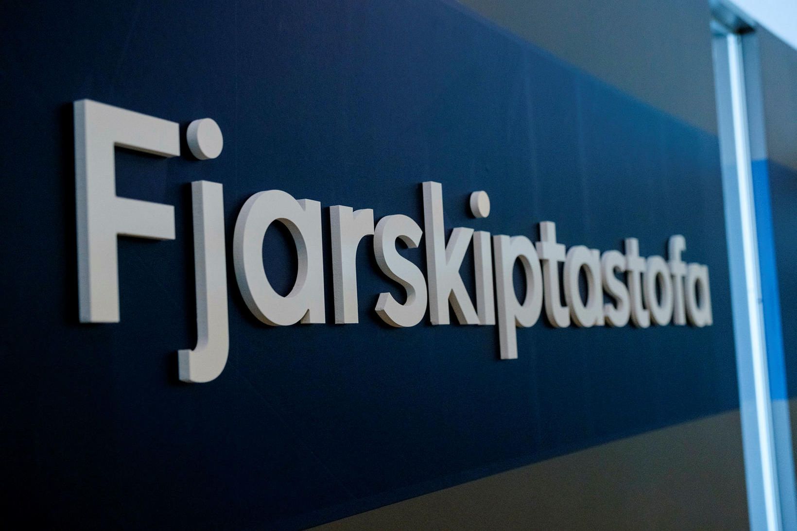 Forstjóri Fjarskiptastofu segir að bregðast verði við þeirri heimsmynd sem …