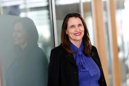Rannveig Rist hefur ákveðið að láta af störfum sem forstjóri á næsta ári.
