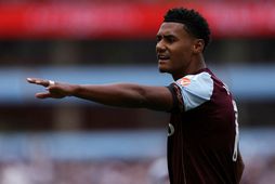 Ollie Watkins leitar enn að fyrsta marki sínu á leiktíðinni.