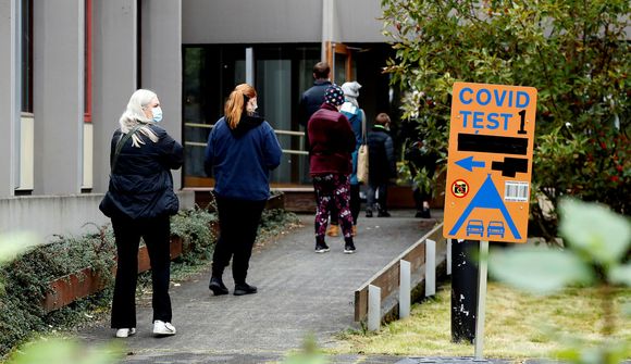 Gætu tekið metfjölda veirusýna í dag