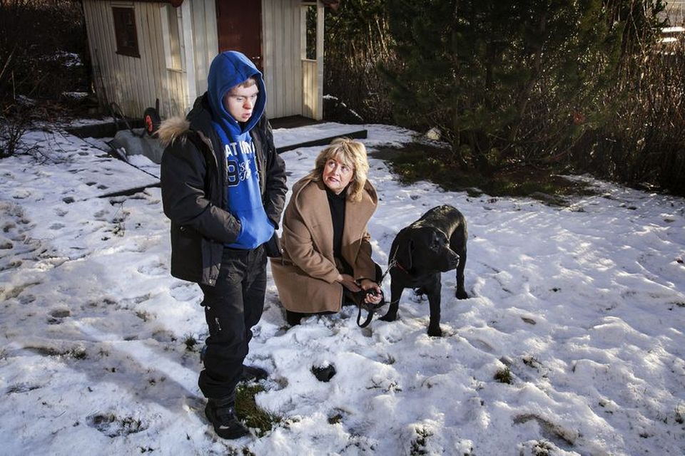 Kjartan og Ragnheiður Gunnarsdóttir