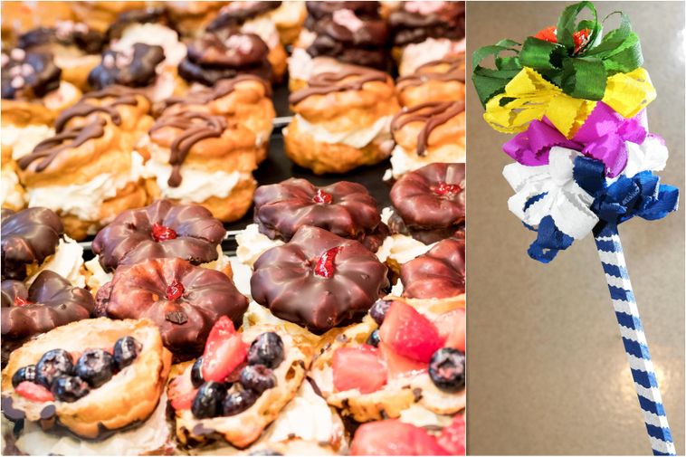 Folklorist: Cream Bun Day wand decline not due to political correctness