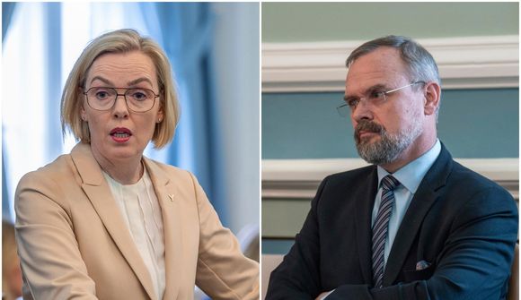 Tókust á um styrkveitingar til Flokks fólksins