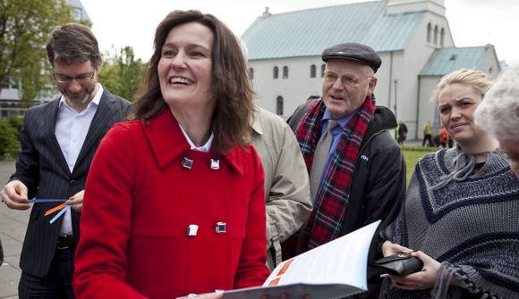 Skiptar skoðanir innan stjórnlagaráðs um frumvarp