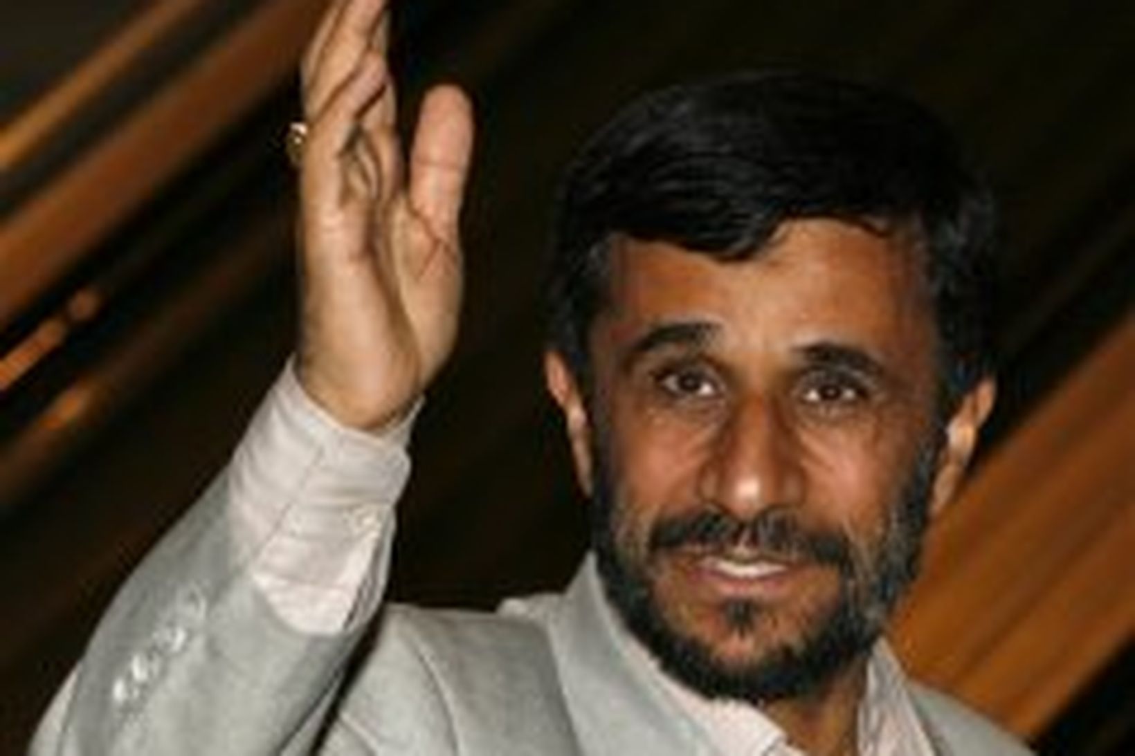 Mahmoud Ahmadinejad mun ekki vera viðstaddur fund öryggisráðs SÞ í …