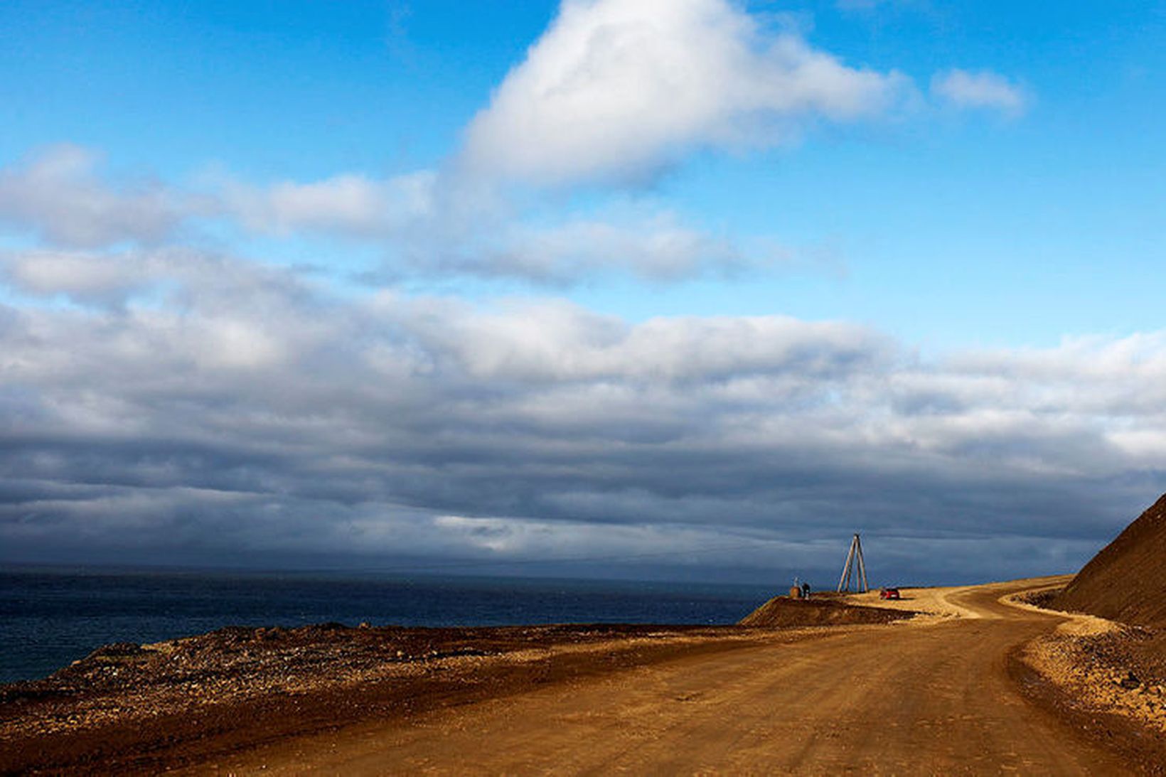 Ágætis veður gæti verið á Borgarfirði Eystra þar sem margir …