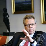 Már Guðmundsson seðlabankastjóri