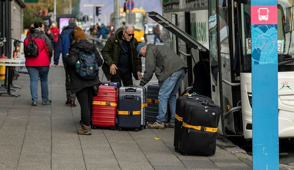 Fækkun gæti tengst spennu í alþjóðamálum