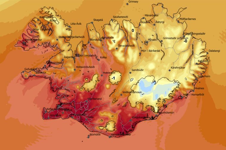Warmest day of the summer so far expected tomorrow