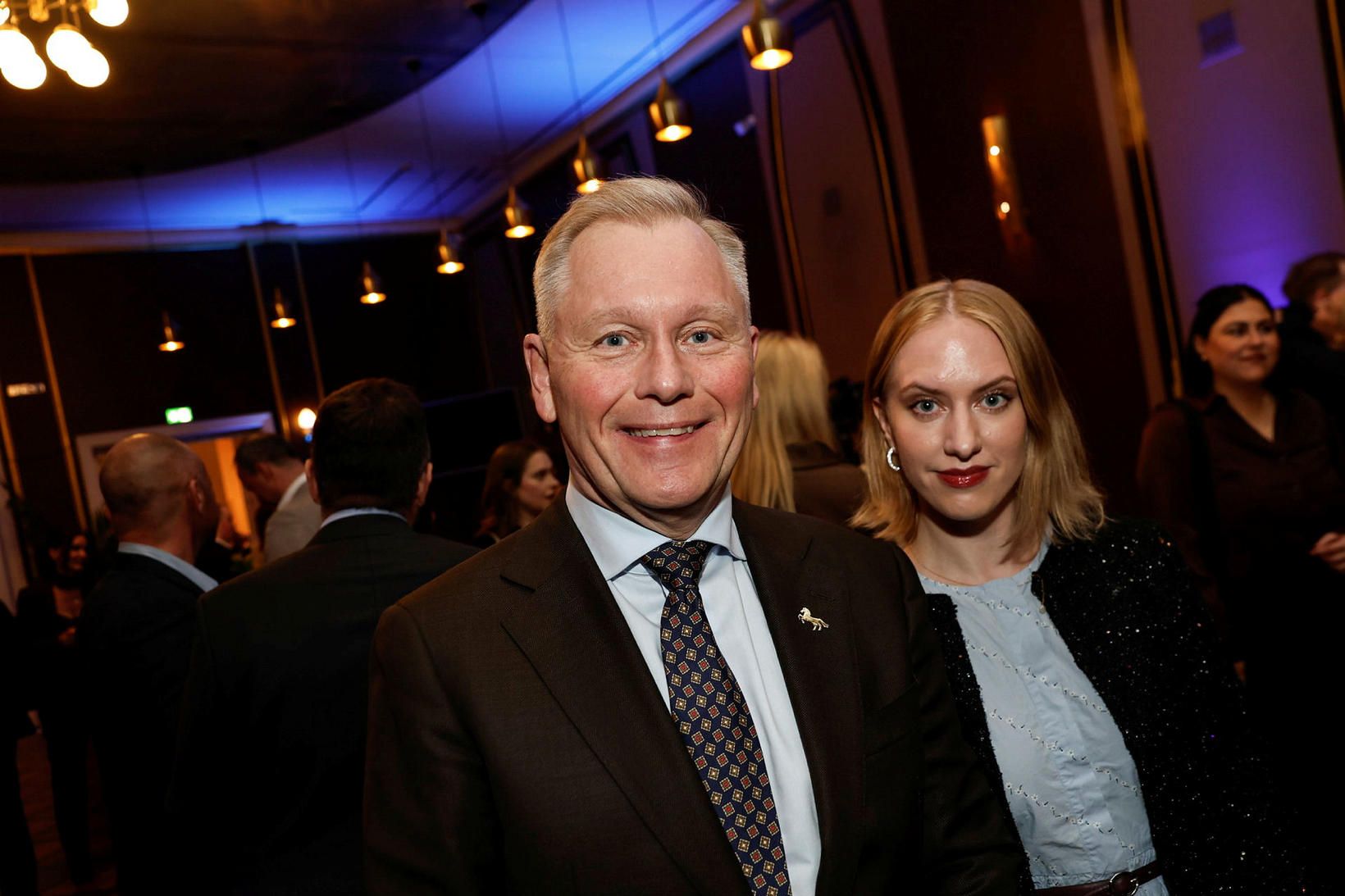 Skorast ekki undan verkefninu