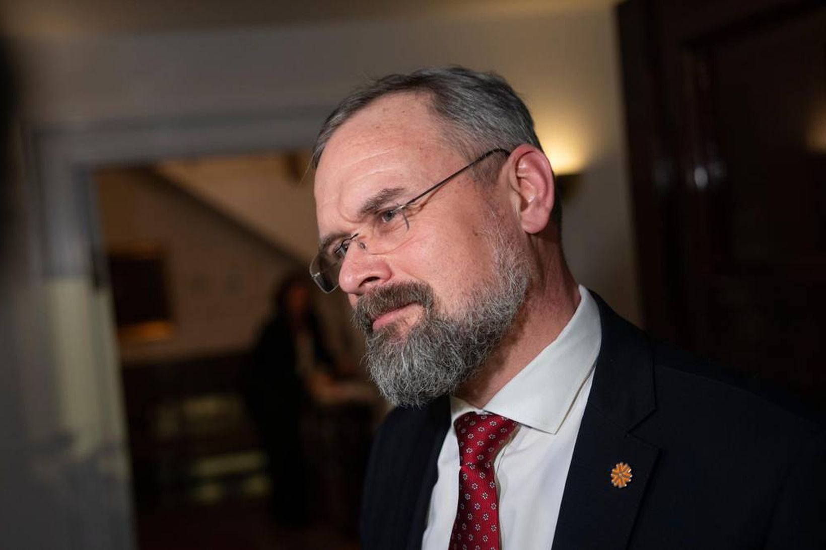 Fjármála- og efnahagsráðherra fékk málefni Íbúðalánasjóðs í fangið.