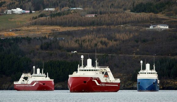 Skip Samherja og ÚA með 11,7 milljarða afla