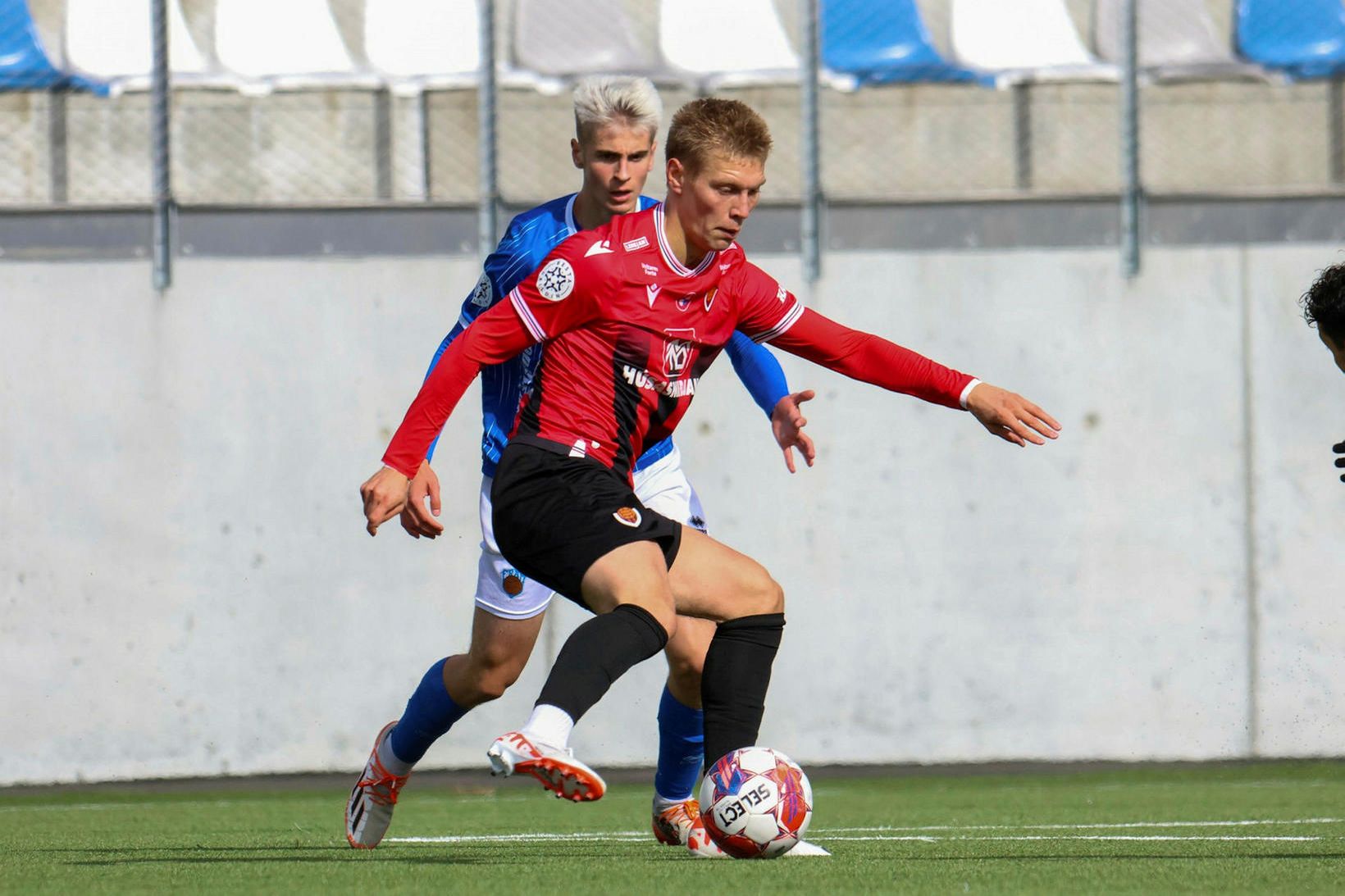 Birnir Snær Ingason.