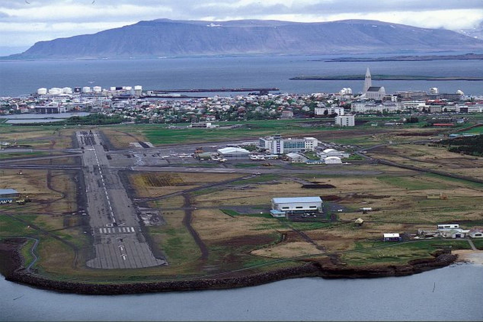 Aðalskipulag Reykjavíkur rekst á hraðahindrun.