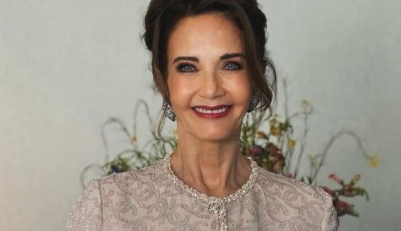 Ofurkonan eldist ekki