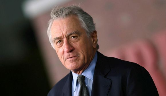 Uppáhalds staðir Robert De Niro