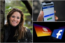 „Nú höfum við flest verið á Facebook og Instagram í allmörg ár. Svo þarna hafa …