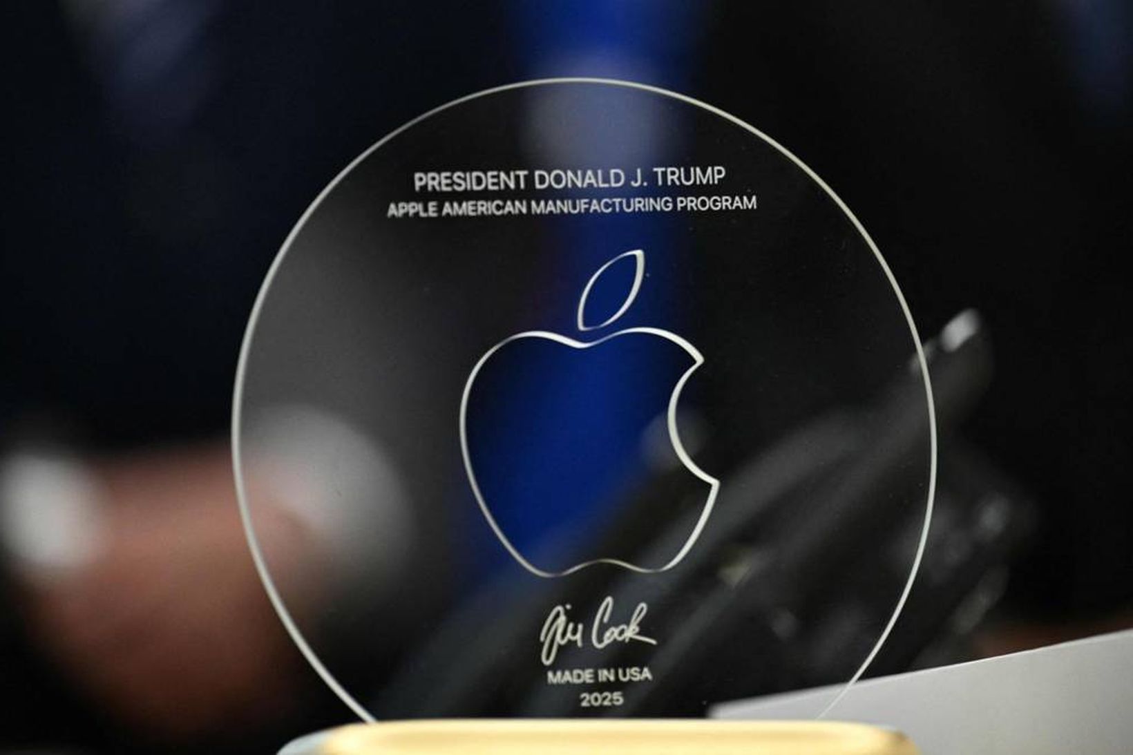 Mikil framleiðsla Apple í Indlandi