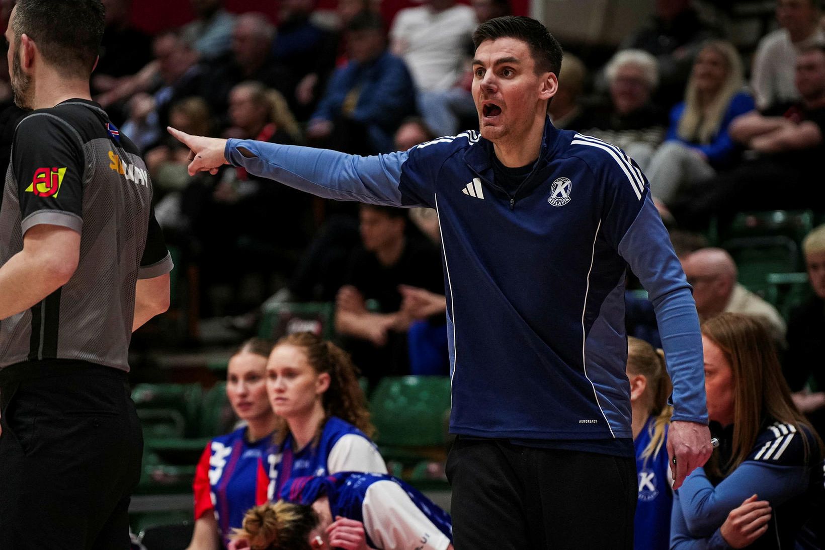 Keflavík sendir frá sér yfirlýsingu