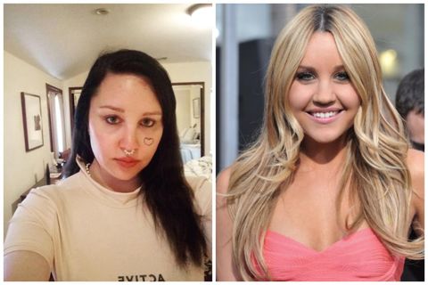 Amanda Bynes.