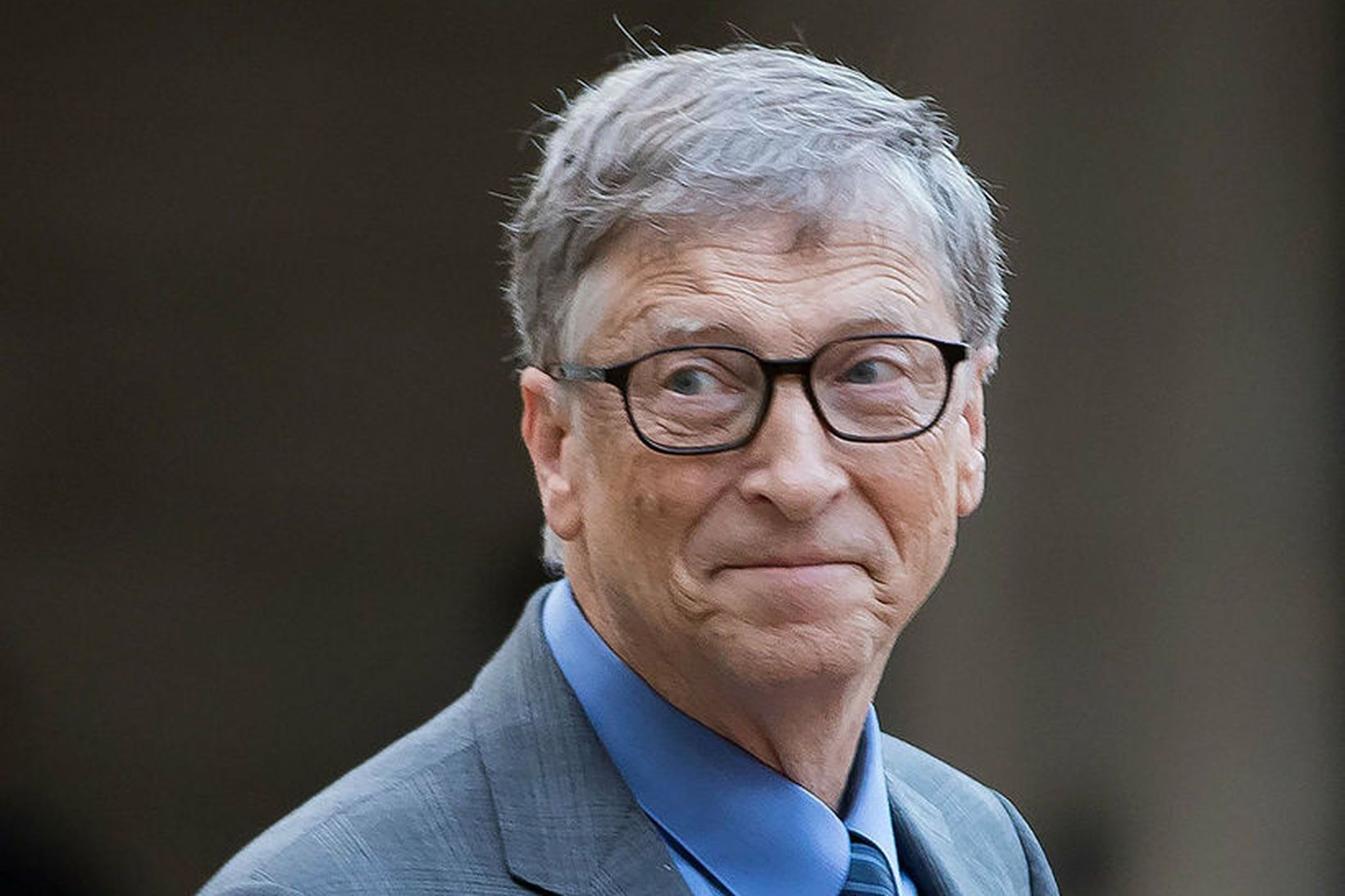 Bill Gates var lengi vel ríkasti maður í heimi.
