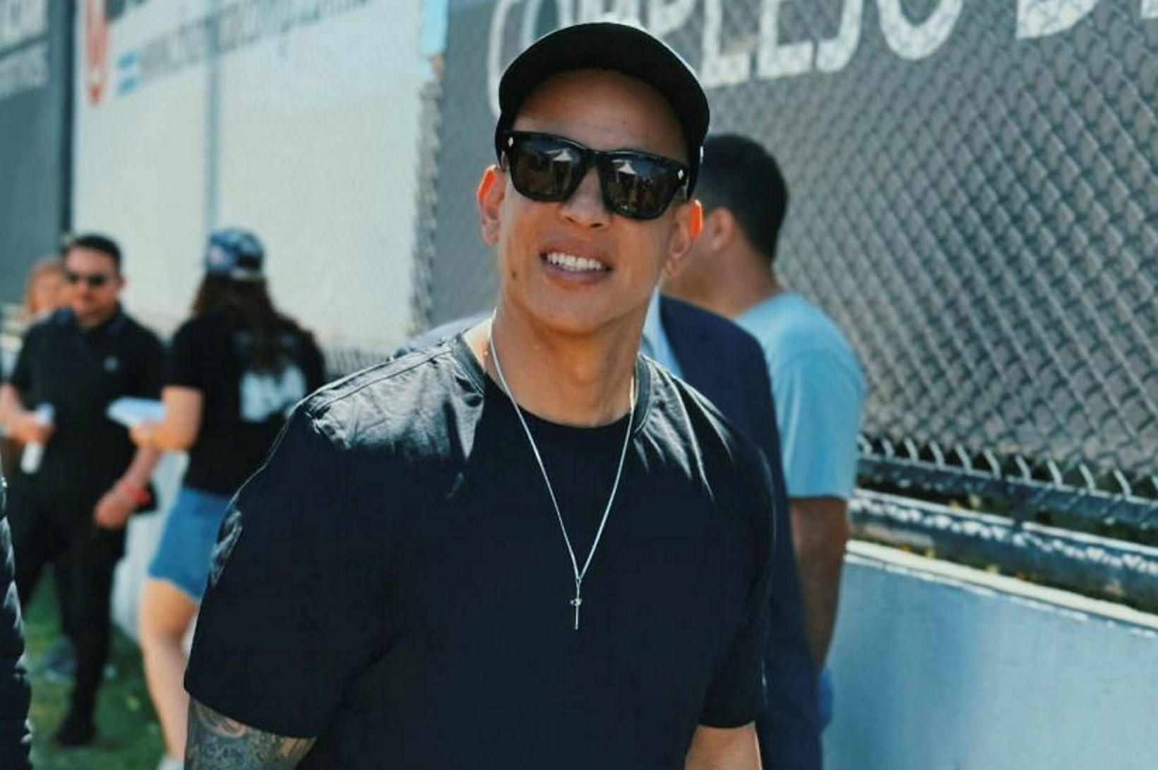 Daddy Yankee sakar fyrrverandi um stuld