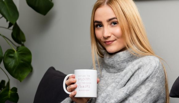 Fyrirtíðaspennan minnkaði og kynhvötin jókst