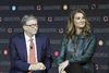 Bill og Melinda Gates að skilja 