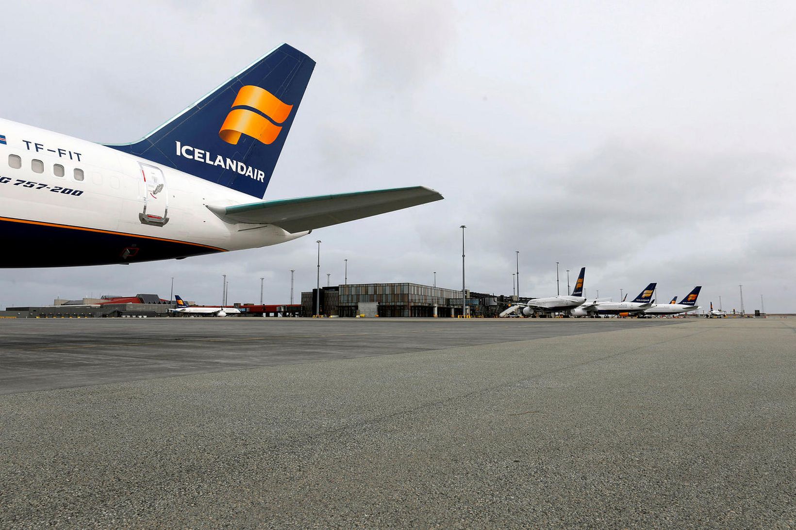 PAR capital átti mest 13,7% í Icelandair, en hluturinn fer …