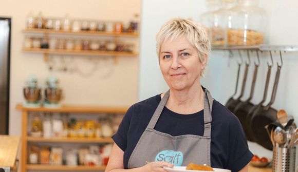 „Ég verð viðskotaill ef ég er svöng“