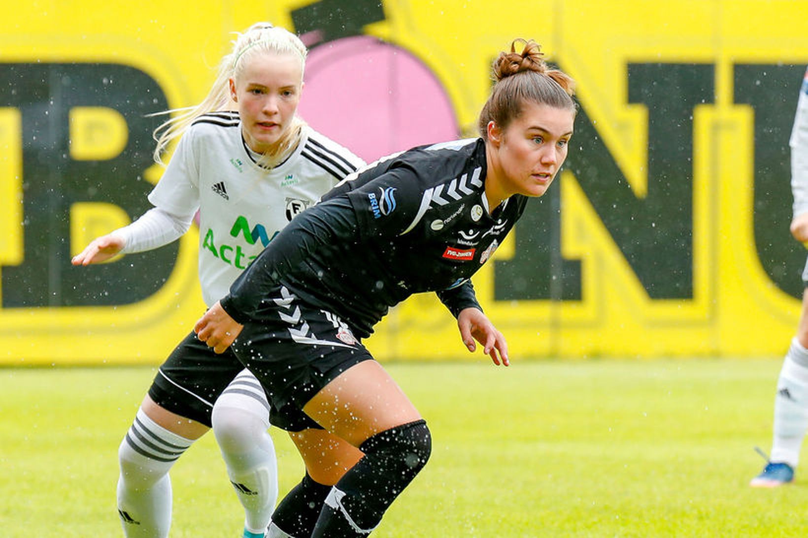 Anna Rakel Pétursdóttir hefur samið við Linköping.