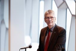 Guðmundur Ingi Kristinsson mennta- og barnamálaráðherra.