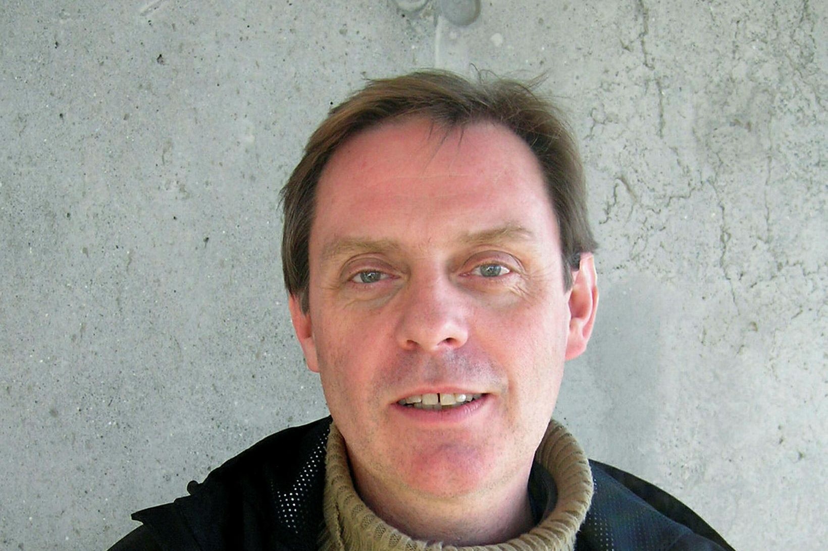 Ásmundur Jónsson hefur verið ráðinn listrænn stjórnandi Myrkra músíkdaga.
