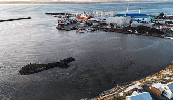 Ísfélagið í stórræðum á Þórshöfn