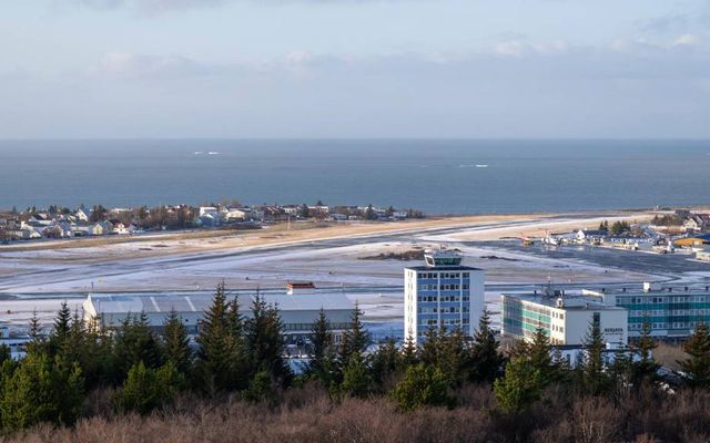 Flugbrautum sem lokað var á Reykjavíkurflugvelli hefðu nýst við lendingu.