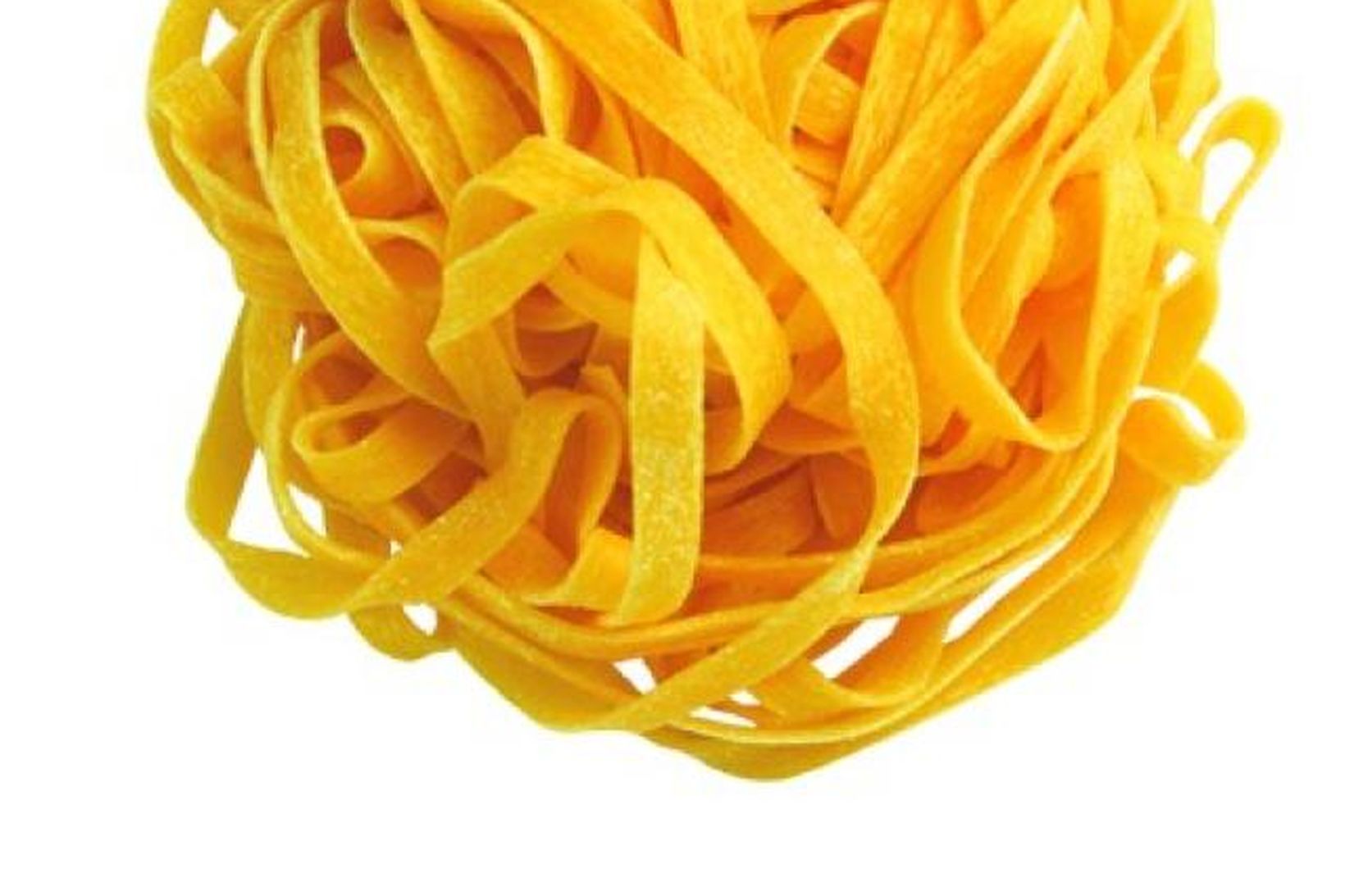 Tagliatelle.