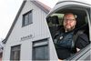 Áfram út um glugga þar sem alvarlegt slys varð