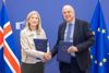 Ísland eflir samstarf við ESB um sjávarútvegsmál