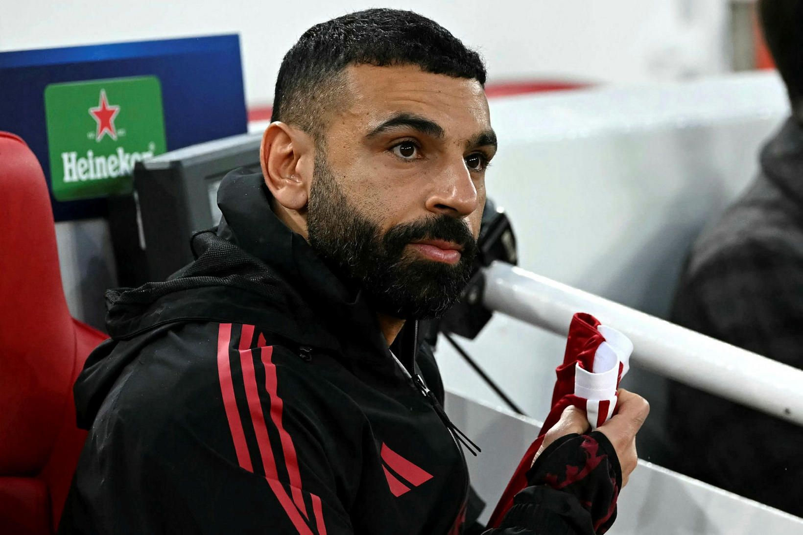 Salah gæti valið annan kost
