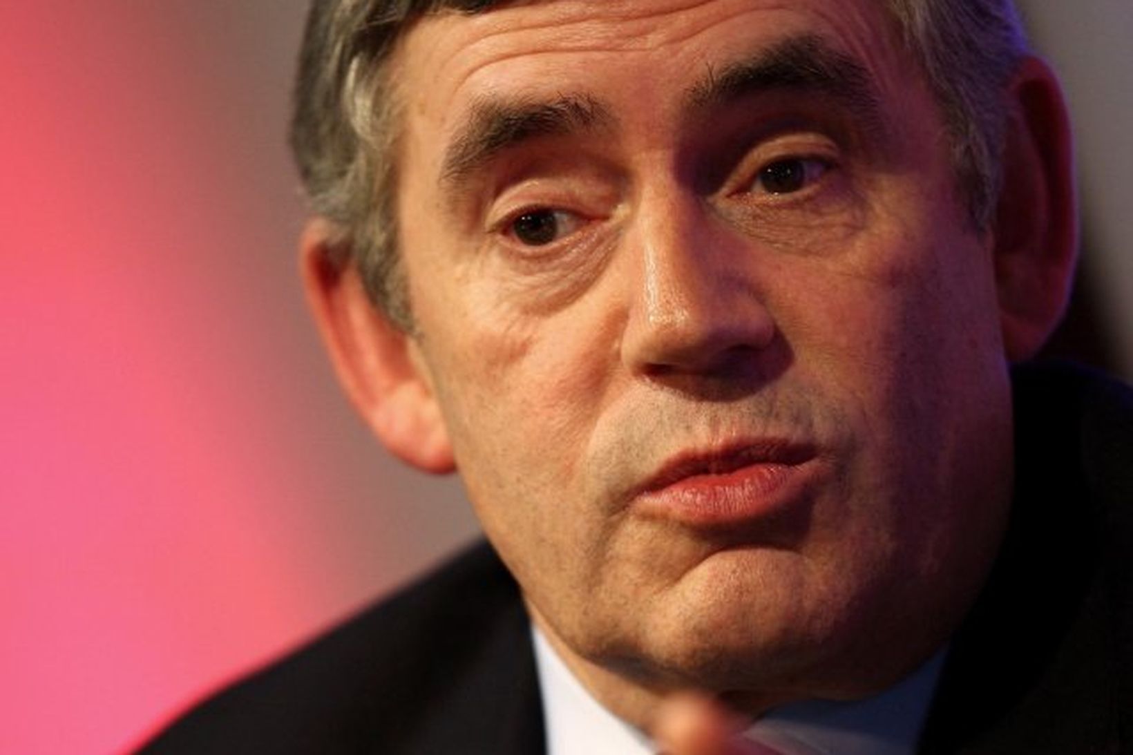 Gordon Brown