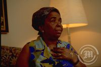 Cesaria Evora