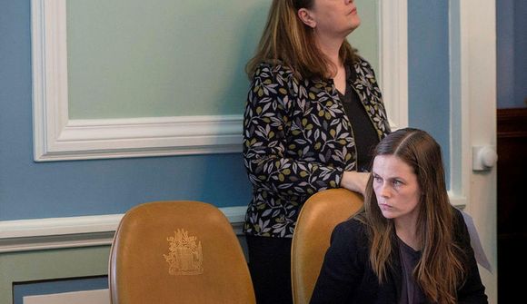 Hefur engar áhyggjur af vantrauststillögu